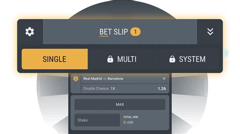 Betslip.